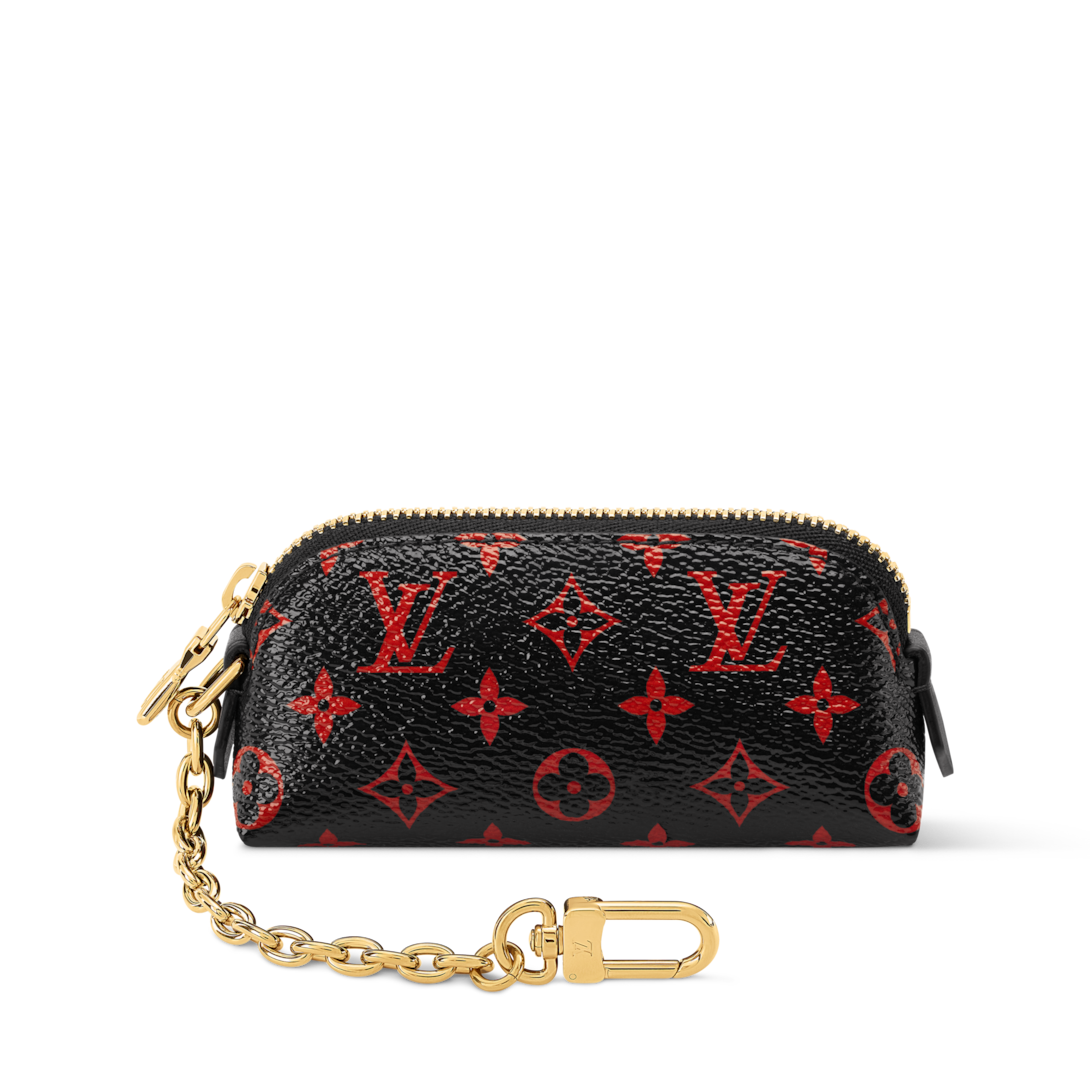 Cosmetic Lipstick Pouch Other Monogram Canvas - Wallets and Small